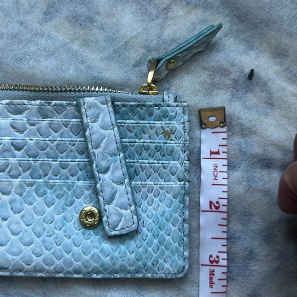 Python skin look wallet - Picture 7 of 8